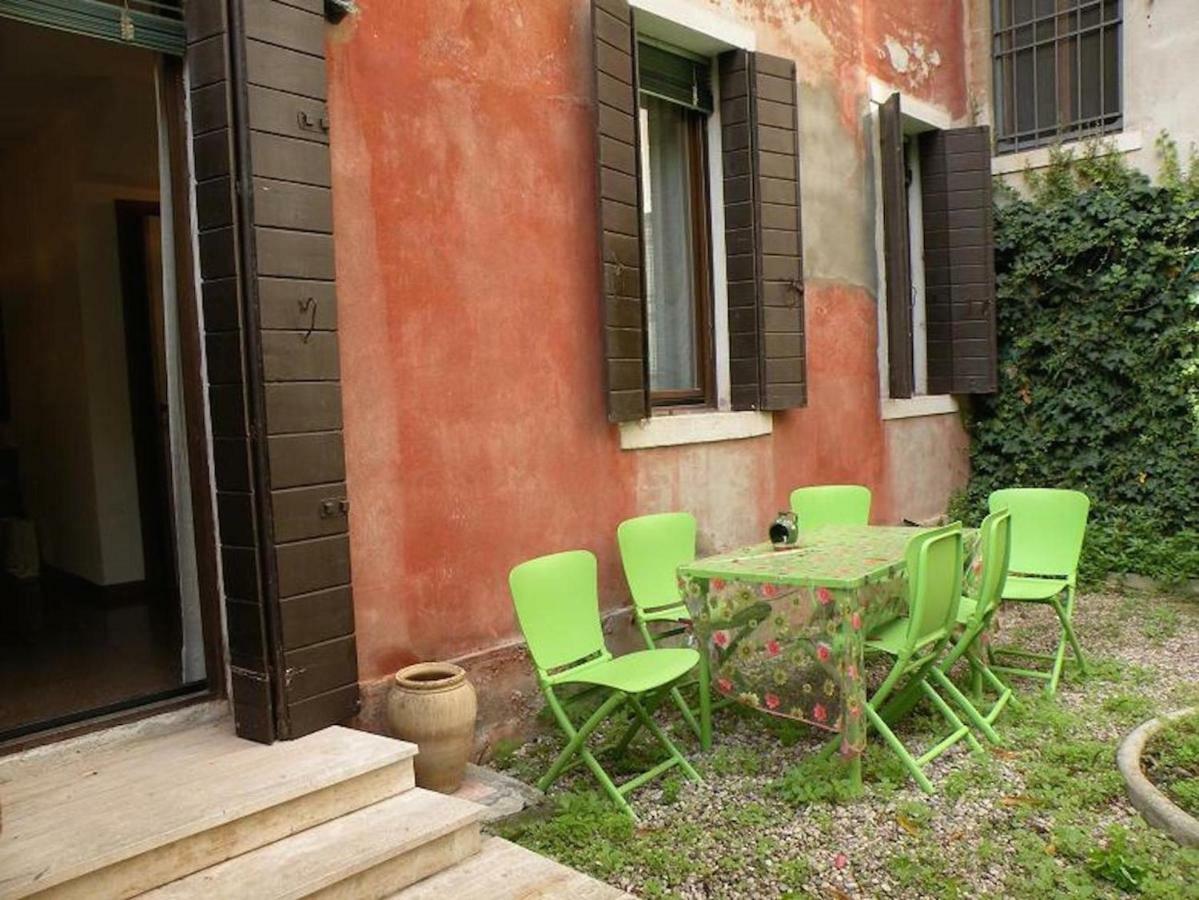 Venice Laguna Blu & Garden Экстерьер фото