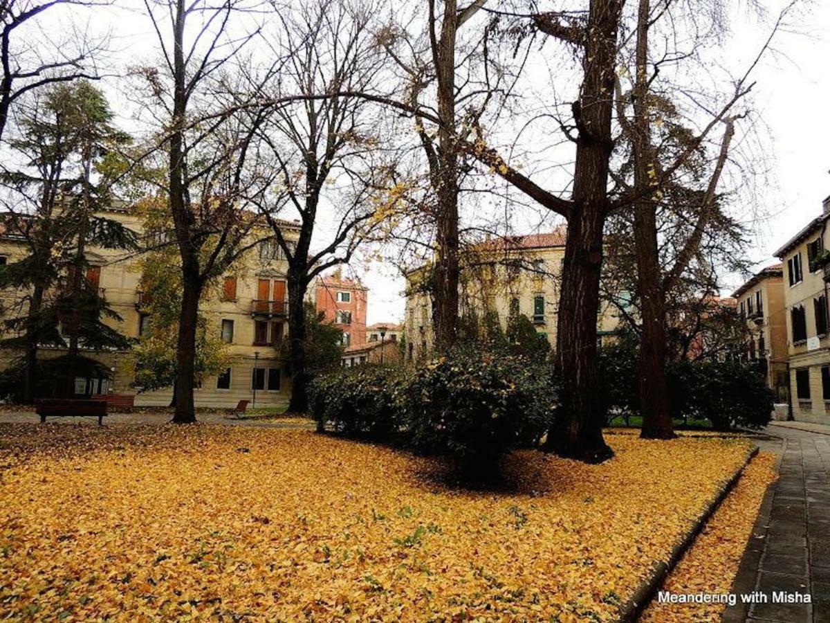 Venice Laguna Blu & Garden Экстерьер фото